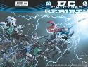 DC UNIVERSE REBIRTH #1 2ND PTG
