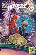 SDCC 2016 MIRACULOUS TALES LADYBUG & CAT NOIR TP S1 VOL 01