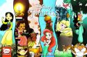 DISNEY PRINCESS COMICS COLL TP VOL 01 (JUL161701)