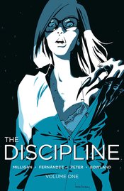 DISCIPLINE TP VOL 01 (JUL160795) (MR)