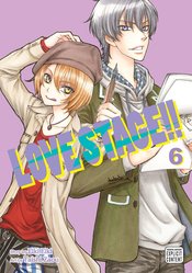 LOVE STAGE GN VOL 06 (MR)