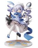 IS THE ORDER A RABBIT CHINO 1/7 PVC FIG