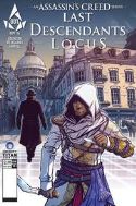 ASSASSINS CREED LOCUS #1 (OF 4) CVR A WIJNGAARD (MR)