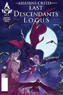 ASSASSINS CREED LOCUS #1 (OF 4) CVR B VALERIA (MR)