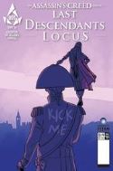 ASSASSINS CREED LOCUS #1 (OF 4) CVR C CULBARD (MR)