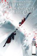 ASSASSINS CREED LOCUS #1 (OF 4) CVR D GLASS (MR)