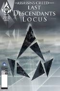 ASSASSINS CREED LOCUS #1 (OF 4) CVR E SCHOLASTIC TIE IN VAR