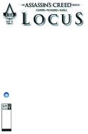 ASSASSINS CREED LOCUS #1 (OF 4) BLANK SKETCH VAR (MR)