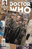 DOCTOR WHO 9TH #7 CVR B PHOTO