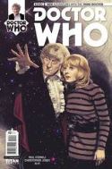 DOCTOR WHO 3RD #2 (OF 5) CVR A IANNICIELLO