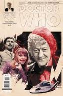 DOCTOR WHO 3RD #2 (OF 5) CVR B PHOTO