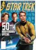 STAR TREK MAGAZINE #58 NEWSSTAND ED