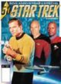STAR TREK MAGAZINE #58 PX ED