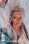 (USE JUL247317) VIKINGS UPRISING #1 (OF 4) CVR C CARANFA