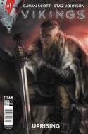 VIKINGS UPRISING #1 CVR E BURNS