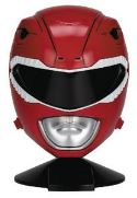 POWER RANGERS LEGACY RED RANGER HELMET