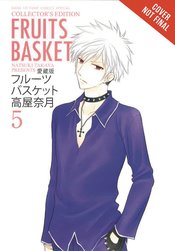 FRUITS BASKET COLLECTORS ED TP VOL 05