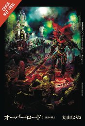 OVERLORD LIGHT NOVEL HC VOL 02 (MR)