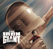 ART OF IRON GIANT HC