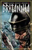 (USE OCT168811) BRITANNIA #1 (OF 4) CVR B LAROSA