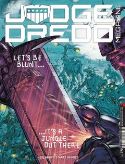 JUDGE DREDD MEGAZINE #376