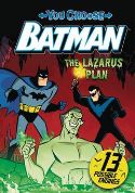 BATMAN YOU CHOOSE YR STORIES LAZARUS PLAN
