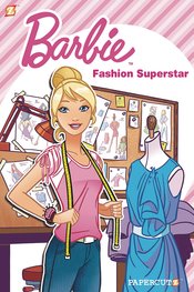 BARBIE GN VOL 01 FASHION SUPERSTAR (O/A)