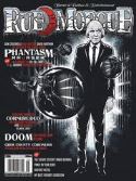 RUE MORGUE MAGAZINE #175 (RES)