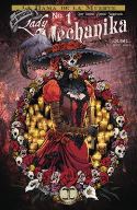 LADY MECHANIKA LA DAMA DE LA MUERTE #1 (OF 3) MAIN CVRS