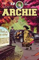 ARCHIE #12 CVR A REG VERONICA FISH