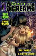 CRYPT OF SCREAMS #1 (O/A) (MR)