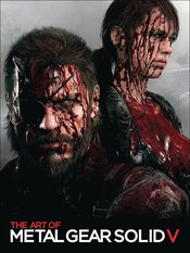 ART OF METAL GEAR SOLID V HC