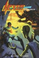 NEXUS OMNIBUS TP VOL 08