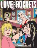 LOVE & ROCKETS MAGAZINE #1 (O/A) (MR)