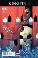 CIVIL WAR II KINGPIN #3 (OF 4)