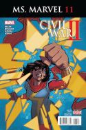 MS MARVEL #11 CW2