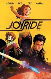 JOYRIDE TP VOL 01 (JUL161338)