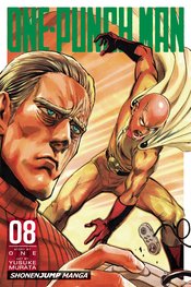 (USE MAR248130) ONE PUNCH MAN GN VOL 08