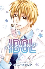 IDOL DREAMS GN VOL 03