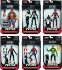 SPIDER-MAN 6IN LEGENDS AF ASST 201602