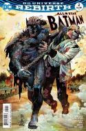 ALL STAR BATMAN #2 ROMITA VAR ED