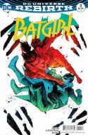 BATGIRL #3 VAR ED