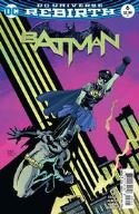 BATMAN #6 VAR ED
