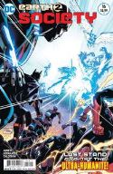 EARTH 2 SOCIETY #16