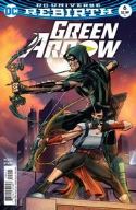 GREEN ARROW #6 VAR ED