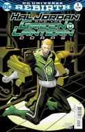 HAL JORDAN AND THE GREEN LANTERN CORPS #5 VAR ED