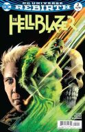 HELLBLAZER #2 VAR ED