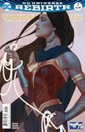 WONDER WOMAN #7 VAR ED