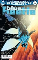 BLUE BEETLE #1 VAR ED