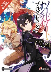 SWORD ART ONLINE NOVEL PROGRESSIVE VOL 04